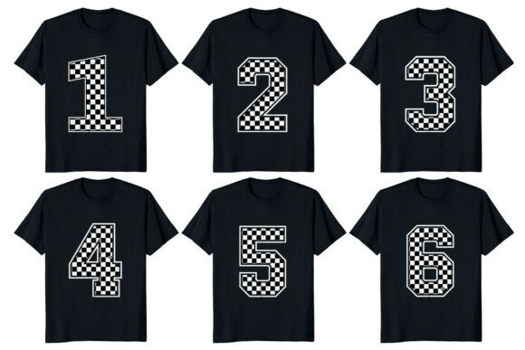 Download Kids Racing Birthday Sublimation Bundle - Sub Collection
