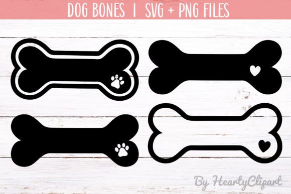 Download Dog Bone SVG Cutting File - Dog bone svg Collection