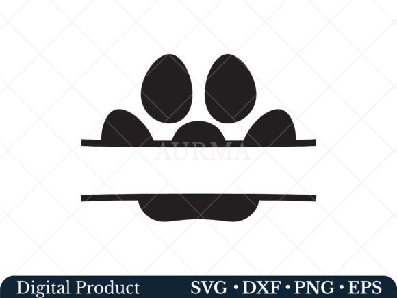 Download Paw Print Svg, Dog Bone Svg - Dog bone svg Collection